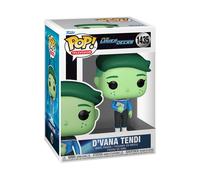 Funko POP TV: Star Trek LD - D'vana Tendi - Star Trek Lower D (Importación USA)