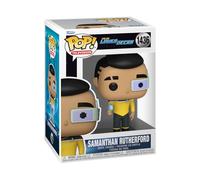 Funko POP! TV: Star Trek LD - Samanthan Rutherford - Star Trek Lower Decks - Figura de Vinilo Coleccionable - Idea de Regalo- Mercancia Oficial - Juguetes para Niños y Adultos - Cartoons Fans