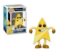 Funko Star Trek Figura Vinilo Lower Decks - Badgey no. 1437 Unisex Pop! Multicolor PVC