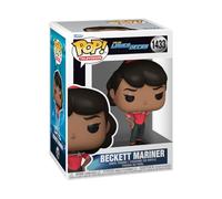 Funko Pop! TV: Star Trek Lower Decks - Beckett Mariner | Merchandising Oficial de Ciencia Ficción - Figura de Vinilo Coleccionable para Decoración - Regalo Friki de Cumpleaños