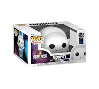 Funko Figura Pop! Televisión Moopsy 1752 Star Trek Lower Decks Vinilo coleccionable - Oficial