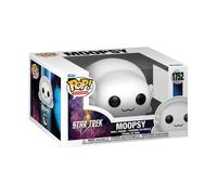 Funko Figura Pop! Televisión Moopsy 1752 Star Trek Lower Decks Vinilo coleccionable - Oficial
