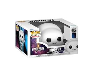 Funko Pop! TV: Star Trek Lower Decks - Moopsy - Figurine | Merchandising Oficial de Ciencia Ficción - Figura de Vinilo Coleccionable para Decoración - Regalo Friki de Cumpleaños