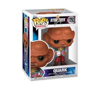 Funko Pop!TV: Star Trek S9 - Quark - Star Trek Deep Space Nine - Figura de Vinilo Coleccionable - Idea de Regalo - Mercancia Oficial - Juguetes para Niños y Adultos - TV Fans
