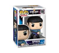 Funko Pop! TV: Star Trek - Spock with Weapon - Star Trek The Original Series - Figura de Vinilo Coleccionable - Idea de Regalo - Mercancia Oficial - Juguetes para Niños y Adultos - TV Fans
