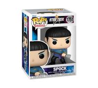 Star Trek POP&Buddy TV Vinyl Figure Spock w/WPN 9 cm