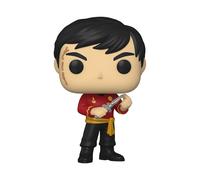 Funko Pop TV: Star Trek - Sulu - (Mirror Mirror Outfit) - Star Trek The Origina