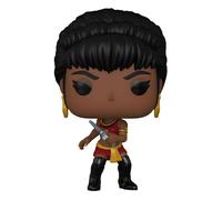 Funko Pop! TV: Star Trek - Uhura - (Mirror Mirror Outfit) - Star Trek The Original Series - Figura de Vinilo Coleccionable - Idea de Regalo- Mercancia Oficial - Juguetes para Niños y Adultos
