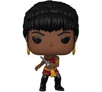 Funko Pop! TV: Star Trek - Uhura - (Mirror Mirror Outfit) - Star Trek The Original Series - Figura de Vinilo Coleccionable - Idea de Regalo- Mercancia Oficial - Juguetes para Niños y Adultos