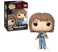 Funko Pop! TV: Stranger Things - 6 - Stranger Things (TV)- Figura de Vinilo Coleccionable - Idea de Regalo - Mercancia Oficial - Juguetes para Niños y Adultos - Fantasy Fans