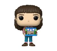 Funko POP! TV: Stranger Things - Eleven - Figuras Miniaturas Coleccionables Para Exhibición - Idea De Regalo - Mercancía Oficial - Juguetes Para Niños Y Adultos - Fans De TV