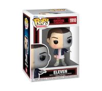 Funko Pop! TV: Stranger Things - Eleven - Split - Figura de Vinilo Coleccionable - Idea de Regalo - Mercancía Oficial - Juguetes para niños y Adultos - Figura Modelo para coleccionistas y exhibición
