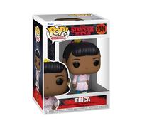 Funko Pop! TV: Stranger Things - Erica Sinclair - Figura de Vinilo Coleccionable - Idea de Regalo- Mercancia Oficial - Juguetes para Niños y Adultos - TV Fans - Muñeco para Coleccionistas