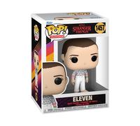 Funko Pop TV: Stranger Things - Finale Eleven - 1/6 de Probabilidades de Obtene
