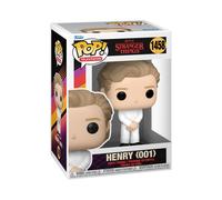 Funko Pop TV: Stranger Things - Henry 001 - Figura de Vinilo (Importación USA)