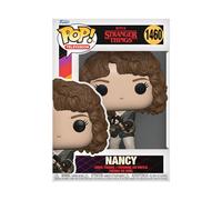 Funko Pop! TV: Stranger Things - Hunter Nancy Wheeler with Shotgun - Figura de Vinilo Coleccionable - Idea de Regalo- Mercancia Oficial - Juguetes para Niños y Adultos - TV Fans