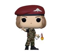 Funko Pop TV: Stranger Things - Hunter Robin with Cocktail - Figura de Vinilo C