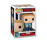 Funko Pop! TV: Stranger Things - MAX Mayfield - Aka MAX - Figura de Vinilo Coleccionable - Idea de Regalo- Mercancia Oficial - Juguetes para Niños y Adultos - TV Fans