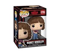 Funko Pop! TV: Stranger Things - Nancy Wheeler - Stranger Things (TV) - Figura de Vinilo Coleccionable - Idea de Regalo - Mercancia Oficial - Juguetes para Niños y Adultos - Fantasy Fans