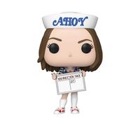 Funko POP! TV: Stranger Things-Robin Collectible Toy - Figuras Miniaturas Coleccionables Para Exhibición - Idea De Regalo - Mercancía Oficial - Juguetes Para Niños Y Adultos - Fans De TV