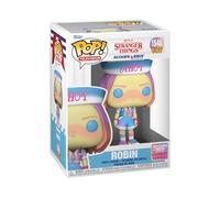 Funko Pop! TV: Stranger Things - Robin - (Scoops Ahoy) - Figura de Vinilo Coleccionable - Idea de Regalo- Mercancia Oficial - Juguetes para Niños y Adultos - TV Fans