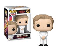 Funko Pop TV Stranger Things S4 Henry 001