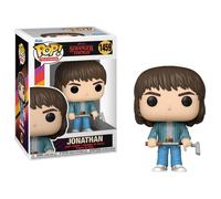 Funko Pop TV Stranger Things S4 Jonathan con Palo de Golf