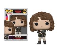 Funko Pop TV Stranger Things S4 Nancy con Escopeta
