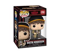 Funko POP TV: Stranger Things Season 5 - Dustin Henderson - Collectable Vinyl F