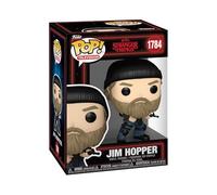 Figura Funko POP! Television: Stranger Things (Season 5) - Jim Hopper 1784
