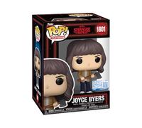 Funko Pop! TV: Stranger Things Season 5 - Joyce Byers - Exclusiva Amazon - Figura de Vinilo Coleccionable - Idea de Regalo - Mercancia Oficial - Juguetes para Niños y Adultos