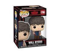Funko Pop! TV: Stranger Things Season 5 - Will Byers - Figura de Vinilo Coleccionable - Idea de Regalo - Mercancia Oficial - Juguetes para Niños y Adultos - Fantasy Fans