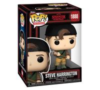 Funko Pop! TV Stranger Things Steve Harrington con Lanza