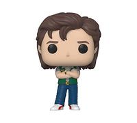 Funko POP! TV: Stranger Things - Steve Harrington - Figuras Miniaturas Coleccionables Para Exhibición - Idea De Regalo - Mercancía Oficial - Juguetes Para Niños Y Adultos - Fans De TV