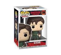 Funko Pop! TV: Stranger Things - Steve Harrington H - Figura de Vinilo Coleccionable - Idea de Regalo- Mercancia Oficial - Juguetes para Niños y Adultos - TV Fans - Muñeco para Coleccionistas