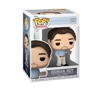 Funko Pop! TV: Succession - Roman Roy - Figura de Vinilo Coleccionable - Idea de Regalo- Mercancia Oficial - Juguetes para Niños y Adultos - TV Fans - Muñeco para Coleccionistas y Exposición