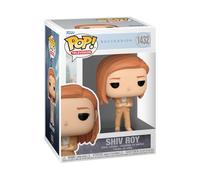 Funko Pop! TV: Succession - Shiv Roy - Figura de Vinilo Coleccionable - Idea de Regalo- Mercancia Oficial - Juguetes para Niños y Adultos - TV Fans - Muñeco para Coleccionistas y Exposición