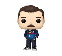 Funko Pop! TV: Ted Lasso - 1/6 de Probabilidades de Obtener la RARA Variante Chase - Figura de Vinilo Coleccionable - Idea de Regalo- Mercancia Oficial - Juguetes para Niños y Adultos