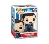 Funko Pop TV: Ted Lasso - 1/6 Odds for Rare Chase Variant - C (Importación USA)