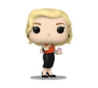 Funko Pop! TV: Ted Lasso - Rebecca - Figura de Vinilo Coleccionable - Idea de Regalo- Mercancia Oficial - Juguetes para Niños y Adultos - TV Fans - Muñeco para Coleccionistas y Exposición