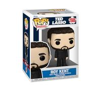 Funko Pop! Figura de vinilo coleccionable Ted Lasso - Roy (BK Suit) - Mercancía oficial