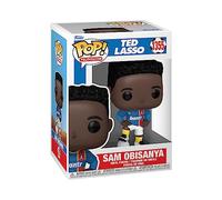 Funko Pop! TV: Ted Lasso - Sam Obisanya - Figura de Vinilo Coleccionable - Idea de Regalo- Mercancia Oficial - Juguetes para Niños y Adultos - TV Fans - Muñeco para Coleccionistas y Exposición