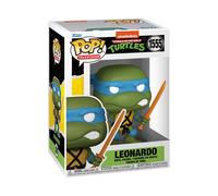 Funko Pop Tortugas Ninja Mutantes Leonardo