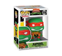 Funko Pop TV: Teenage Mutant Ninja Turtles (TMNT) - Raphael - TMNT Retro/Classi