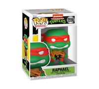 Tartarughe Ninja Pop Television Figure in Vinile Raffaello 9 Cm Funko
