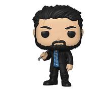 Funko Pop! TV: The Boys-Billy Butcher - Figura de Vinilo Coleccionable - Idea de Regalo- Mercancia Oficial - Juguetes para Niños y Adultos - TV Fans - Muñeco para Coleccionistas y Exposición