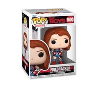 Funko Pop! TV: The Boys - Firecracker - Figura de Vinilo Coleccionable - Idea de Regalo- Mercancia Oficial - Juguetes para Niños y Adultos - TV Fans - Muñeco para Coleccionistas y Exposición