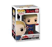 Funko Pop! TV: The Boys-Homelander Levitating - Figura de Vinilo Coleccionable - Idea de Regalo- Mercancia Oficial - Juguetes para Niños y Adultos - TV Fans - Muñeco para Coleccionistas y Exposición