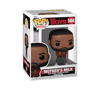 Funko Pop! TV: The Boys - Mother's Milk - Figura de Vinilo Coleccionable - Idea de Regalo- Mercancia Oficial - Juguetes para Niños y Adultos - TV Fans - Muñeco para Coleccionistas y Exposición