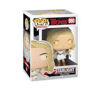 Funko POP! TV: The Boys-Starlight Collectible Toy - Figuras Miniaturas Coleccionables Para Exhibición - Idea De Regalo - Mercancía Oficial - Juguetes Para Niños Y Adultos - Fans De TV